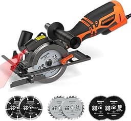 10 Best Compact Circular Saw for Your Home in 2025