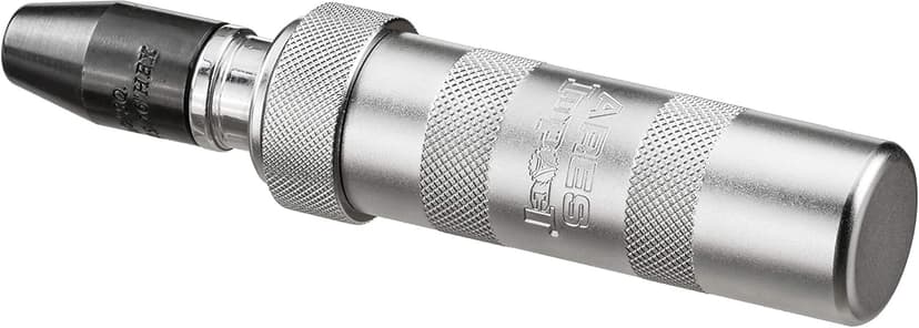 ARES 70606-1/2-Inch Manual Reversible Impact Driver - Flathead 5/16 & 3/8 and Phillips #2 & #3 Bits for Most Common Applications - Disengage Brake Caliper Screws, Rusted Fasteners or Frozen Bolts