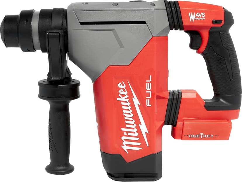 Milwaukee Electric - M18 Fuel 1-1/8 SDS Plus Rotary Hammer W/ONE-Key