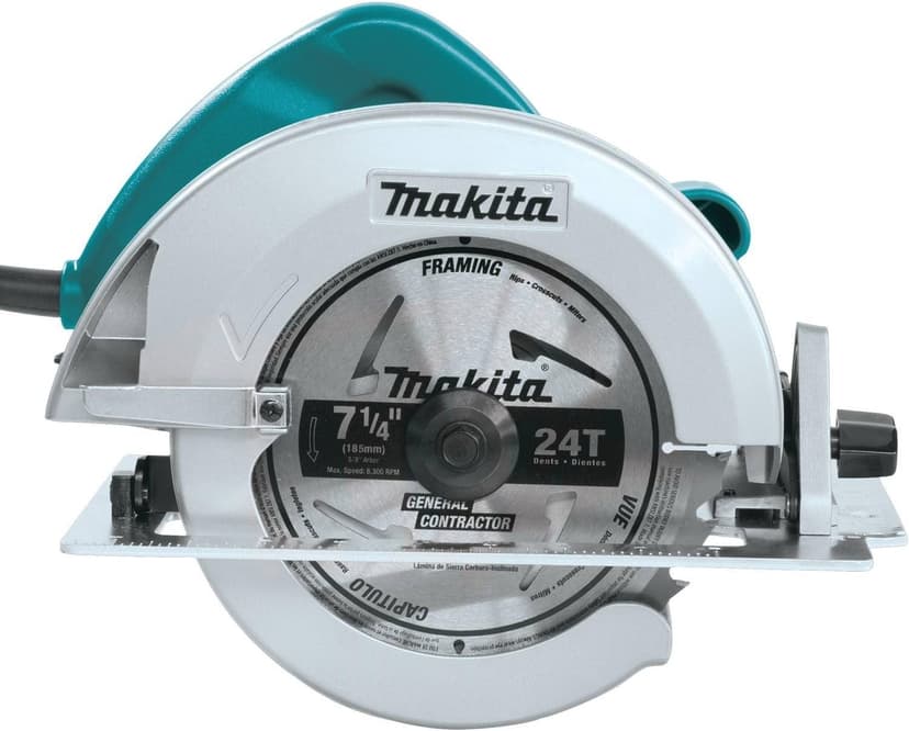 Makita 5007FA 7-1/4" Circular Saw, with Electric Brake