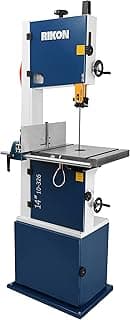 RIKON Power Tools 10-326 14" Deluxe Bandsaw