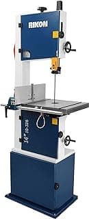 RIKON Power Tools 10-326 14" Deluxe Bandsaw