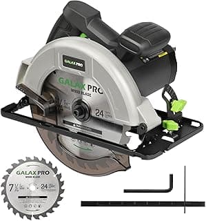 Best Corded Circular Saw of 2025 | Complete Buyer’s Guide