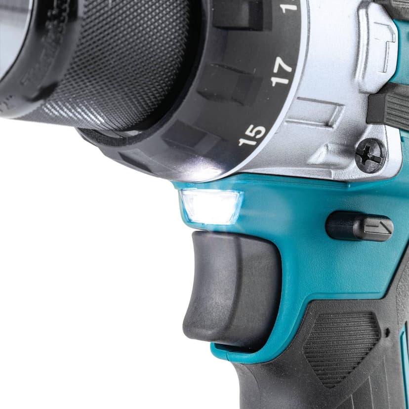 Makita XPH16Z 18V LXT® Lithium-Ion Compact Brushless Cordless 1/2" Hammer Driver-Drill, Tool Only
