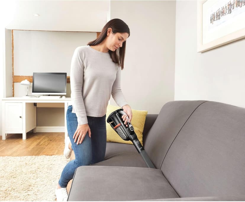 BLACK+DECKER dustbuster AdvancedClean+ Cordless Handheld Vacuum, Powerful 20V Home and Car Vacuum (HHVK515J00FF)