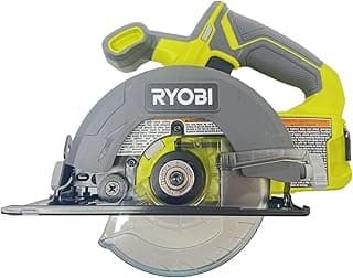 Ryobi 18V 5-1/2" Circular Saw