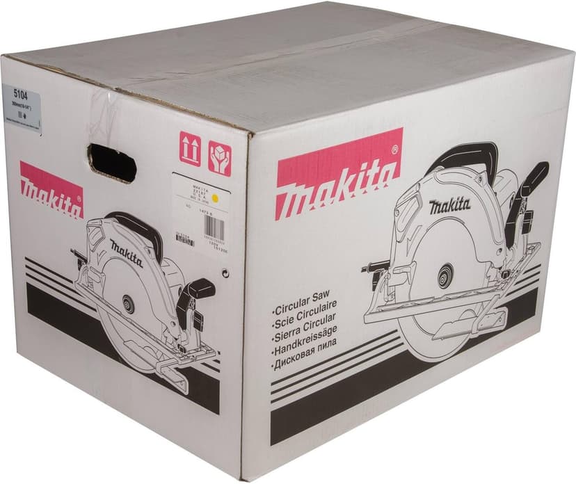 Makita 5104 10-1/4" Circular Saw, with Electric Brake