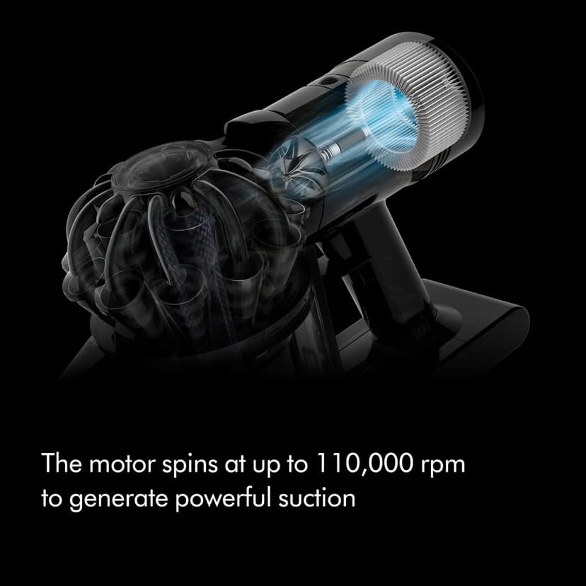 Dyson Car + Boat Handheld Vacuum Cleaner