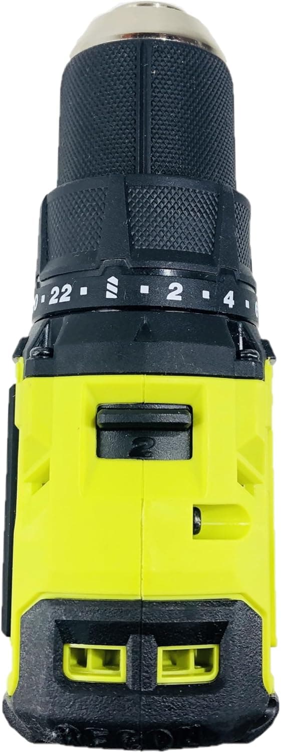 RYOBI ONE+ HP 18V Cordless Compact Brushless 1/2" Drill/Driver PSBDD01 (TOOL ONLY- Battery and Charger NOT included)