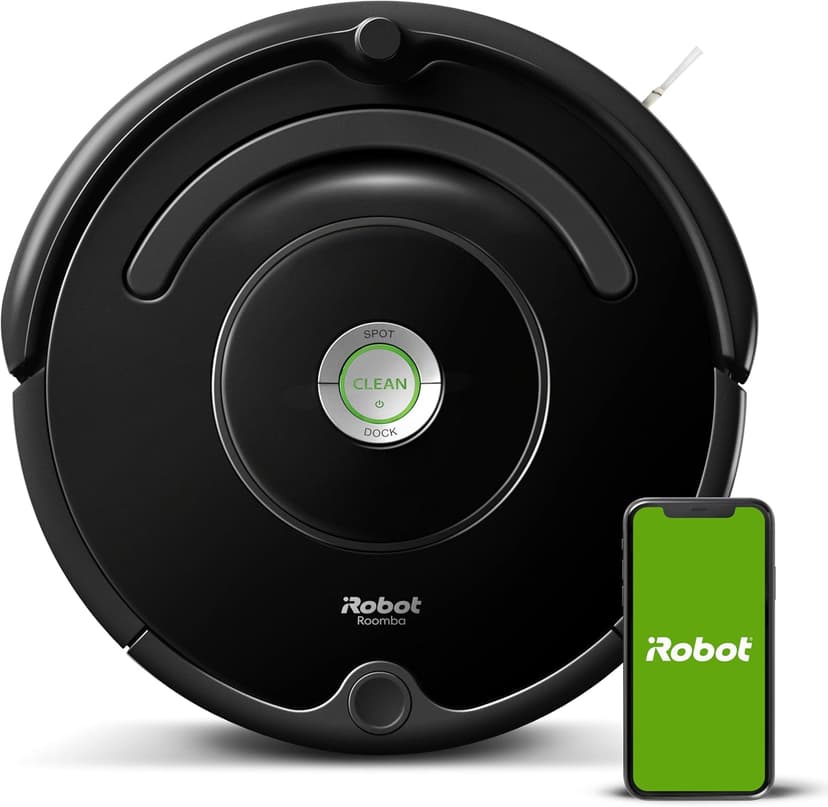 iRobot® Roomba® 671 Wi-Fi® Connected Robot Vacuum