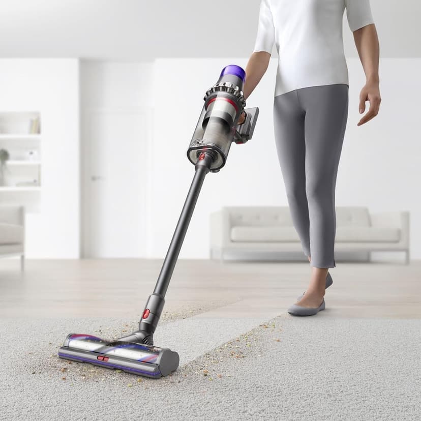 Dyson Outsize Plus Cordless Vacuum | Nickel | SV29