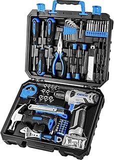 10 Best Household Cordless Drill for Your Home in 2025