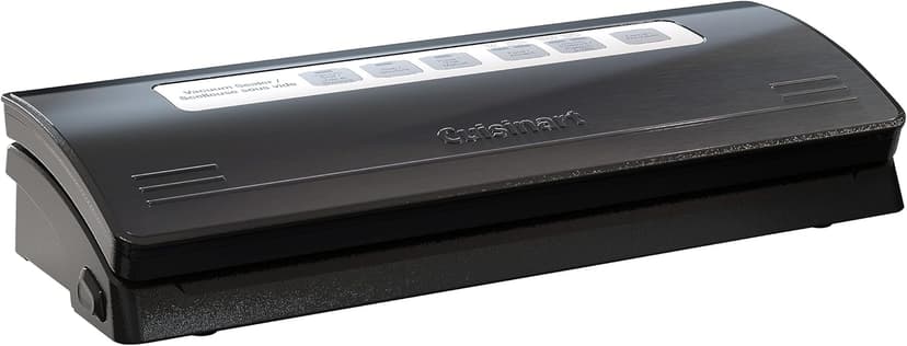 Cuisinart VS-200C One-Touch Vacuum Food Sealer