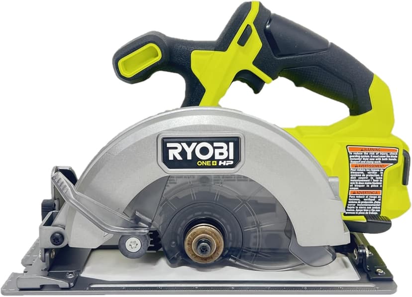 ONE+ HP 18-Volt Brushless Cordless Compact 6-1/2 in. Circular Saw