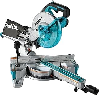 Makita LS0816F 8-1/2” Slide Compound Miter Saw