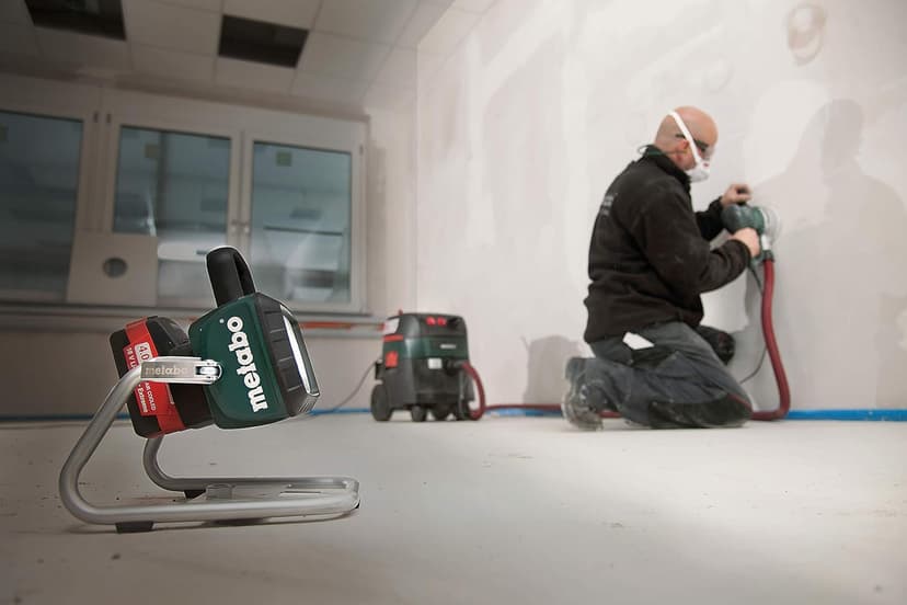 Metabo ASR 35 AutoCleanPlus 11 AMPS 9 Gallon AutoClean HEPA All-purpose Vacuum Cleaner 157 CFM (602057800)