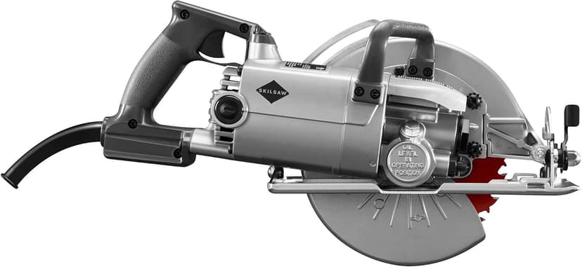 SKIL 8-1/4 In. Aluminum Worm Drive Skilsaw-SPT78W-22