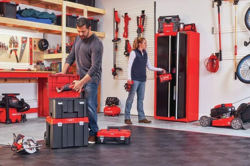 CRAFTSMAN V20 Cordless Reciprocating Saw Kit, 3,000 RPM, 14.5 inch, Battery and Charger Included (CMCS300M1)