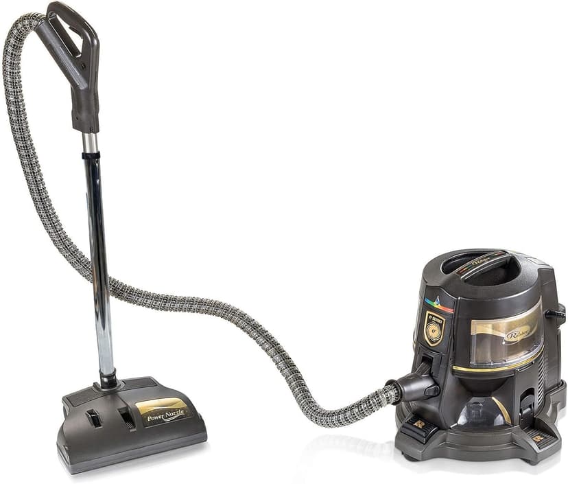 Genuine Rainbow E Series E2 Gold 2 Speed Vacuum Cleaner (Renewed)