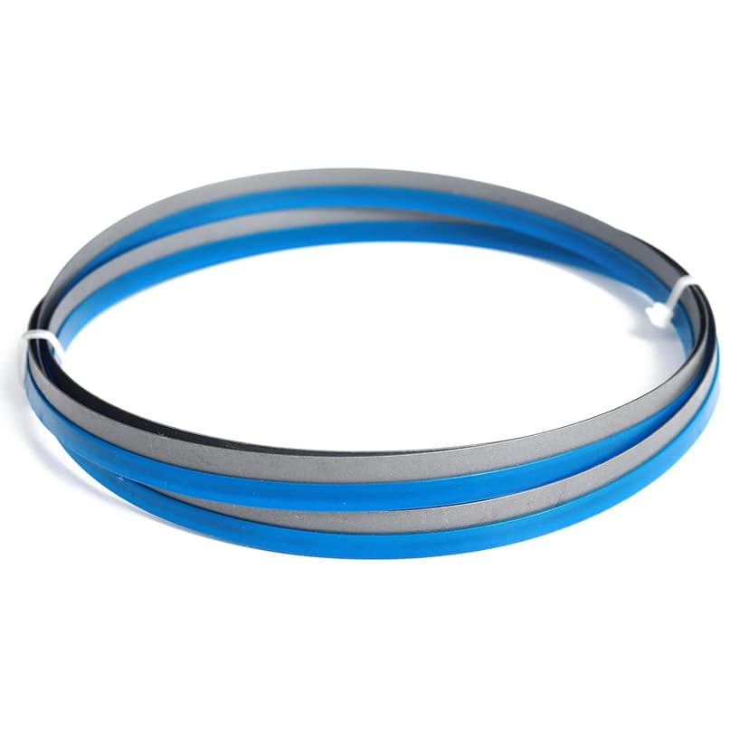 Imachinist S9312121418 93-1/2" Long, 1/2" Wide, 0.025" Thick, Variable Teeth M42 Bi-Metal Bandsaw Blades for Metal Cutting (14/18TPI)