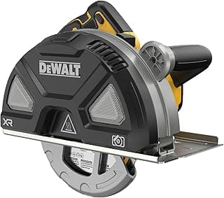 DEWALT 20V MAX XR 7-1/4 in. Metal Cutting Circular Saw (Tool Only) (DCS383B)