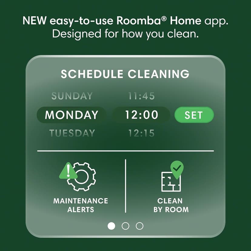 iRobot Roomba Plus 405 Combo Robot Vacuum with AutoWash Dock, 70x Suction, DualClean Mop, and ClearView LiDAR Mapping (Black)