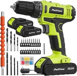 10 Best Hand Drills Cordless in 2025 | Updated Rankings