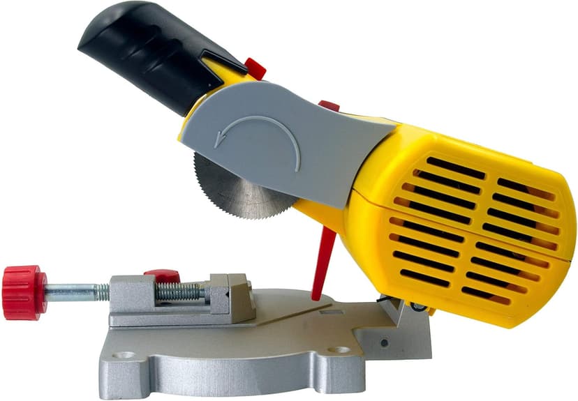Hercules Mini Benchtop Cut-Off Miter Saw for Hobby Crafts (Mini Cut-Off Saw)