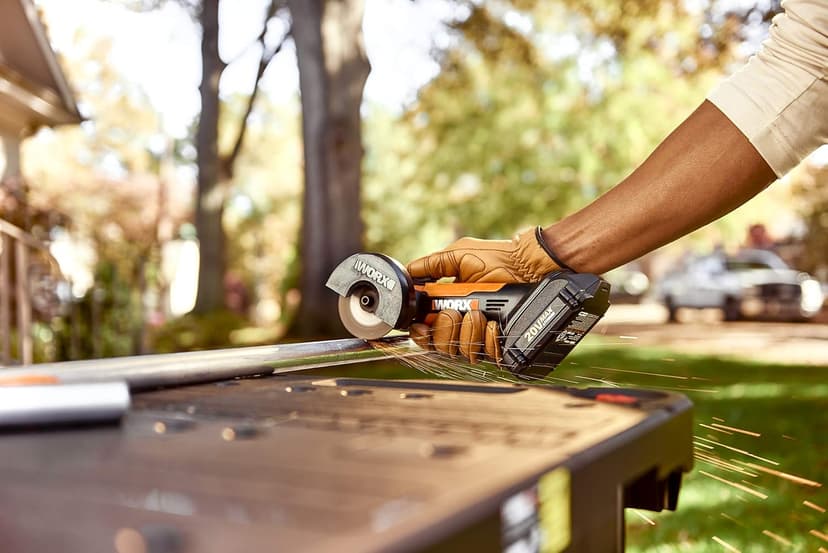 Worx WX801L Mini-Cutter