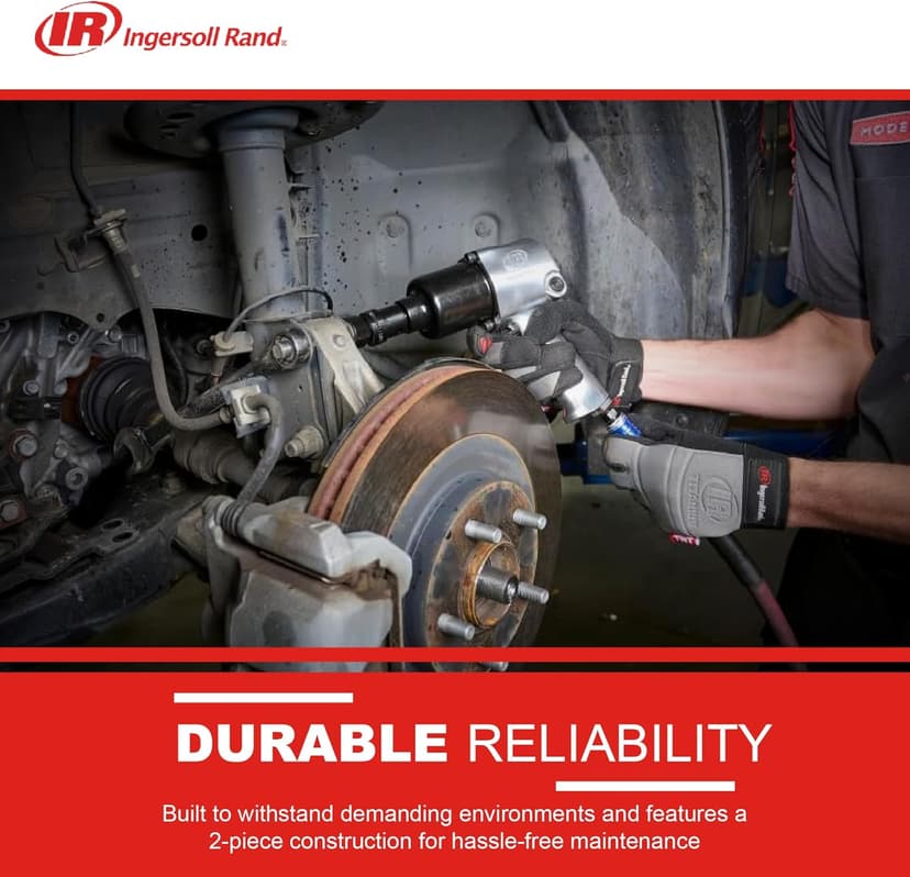 Ingersoll Rand 231C 1/2-Inch-Drive Air Impact Wrench