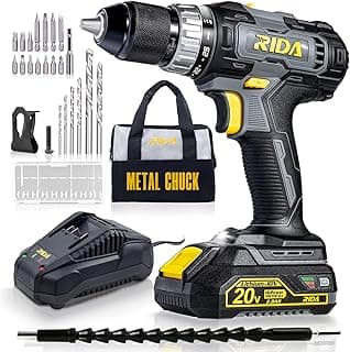 The Best Cordless Drill At Menards in 2025 | Real User Insights