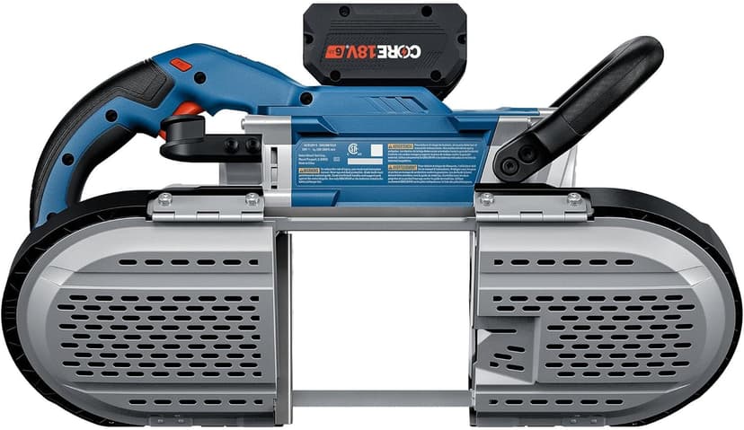BOSCH GCB18V-5B26 18V 5 In. Deep Cut Band Saw Kit