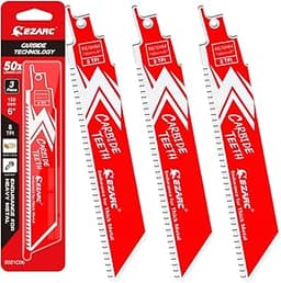 10 Best Sawzall Blade For Cutting Aluminum for Homeowners in 2025