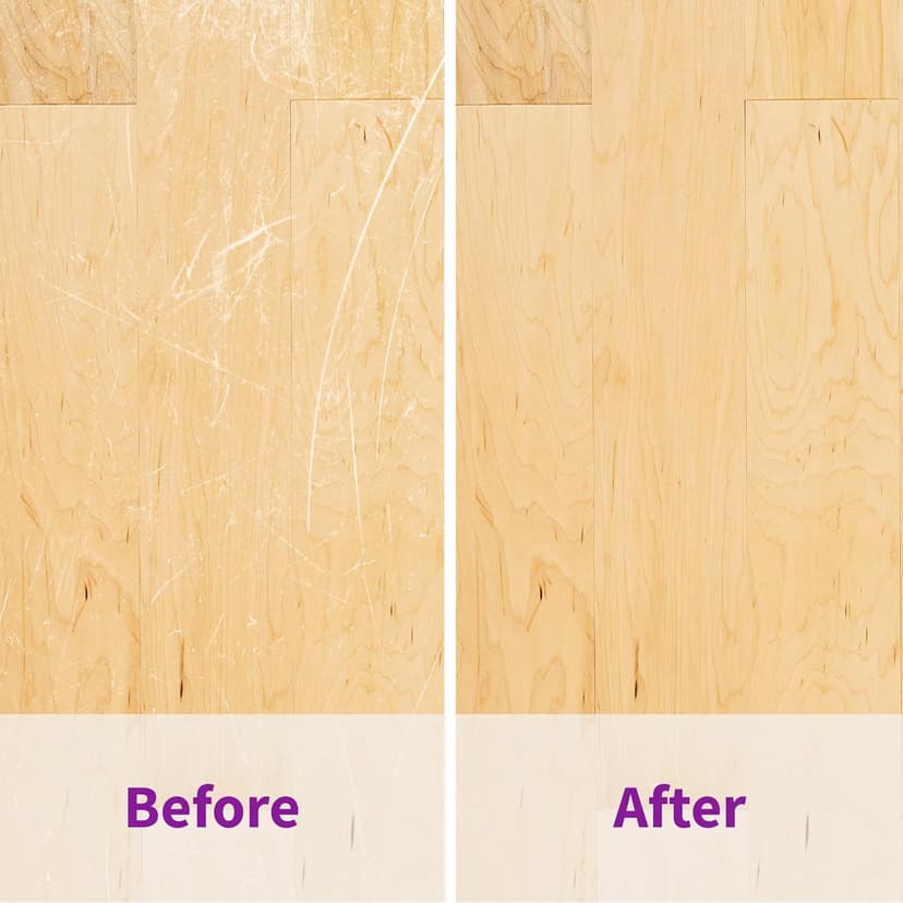Rejuvenate Shine Refresher Hardwood Polish Restorer Removes Scratches from Wood Floors Restores Shine and Protects Laminate Linoleum Tile Vinyl and more
