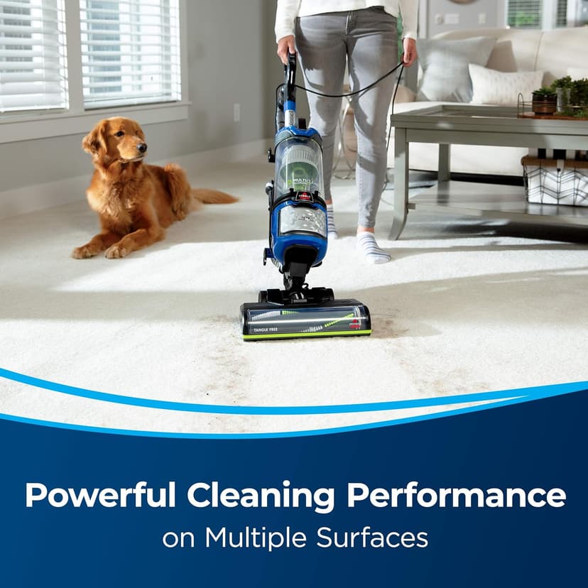 Bissell MultiClean Allergen Pet Upright Vacuum with HEPA Seal System, 2999