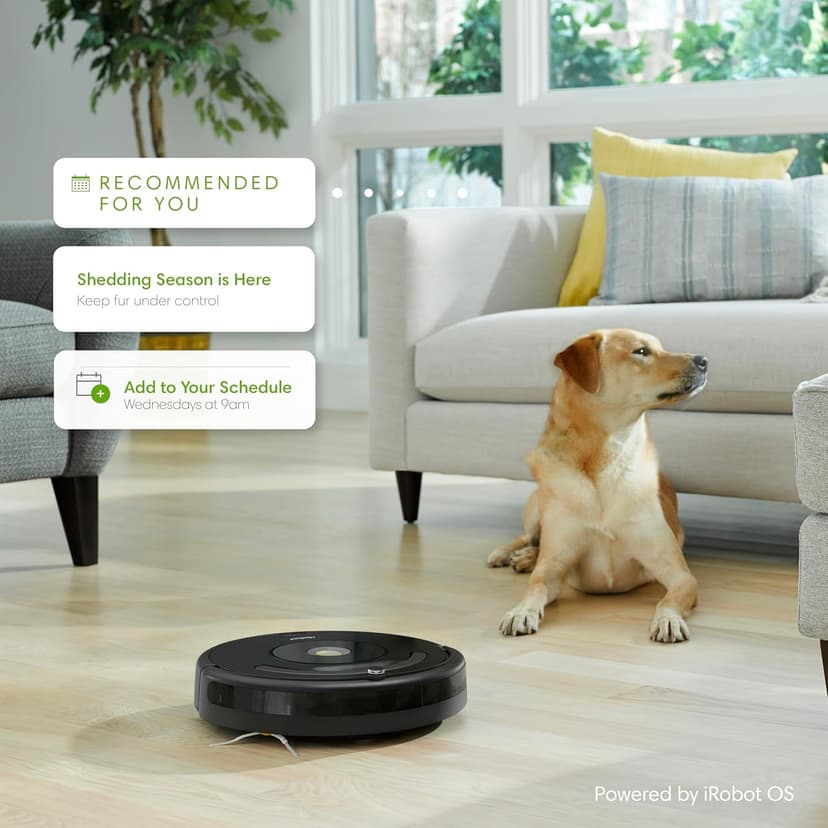iRobot® Roomba® 671 Wi-Fi® Connected Robot Vacuum