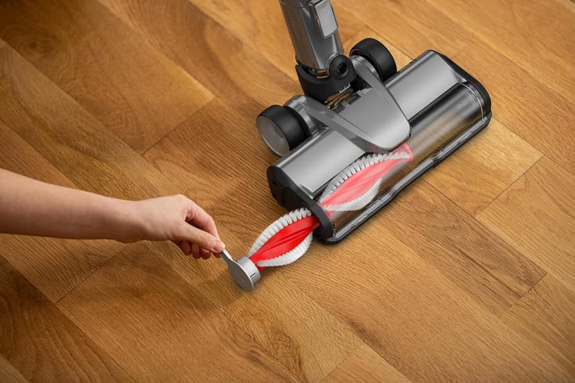 Hoover ONEPWR WindTunnel Emerge Cordless Stick Vacuum Cleaner, Lightweight Stick Vac, Powerful and Quiet Cleaning, Self Standing, No Wall Mount Required, Cordless Vacuum Cleaners for Home Use
