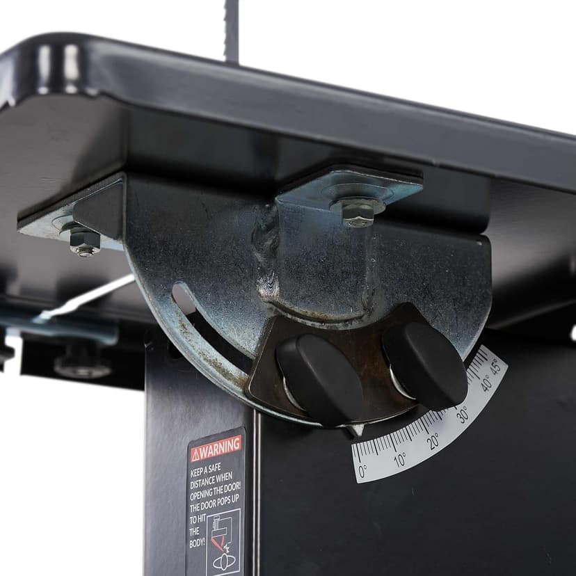 SHOPMAX 4.2 Amp 10-inch Benchtop Band Saw