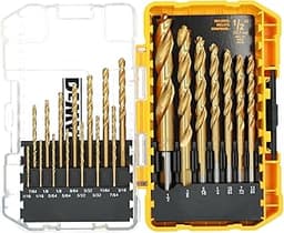 Best Drills For Titanium | Reviews & Buyer’s Guide 2025
