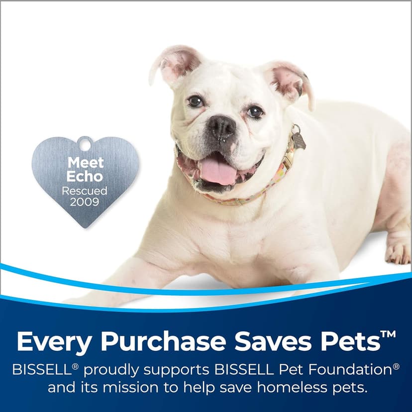 Bissell ProHeat 2X Revolution Pet Full Size Upright Carpet Cleaner, 1548F, Orange