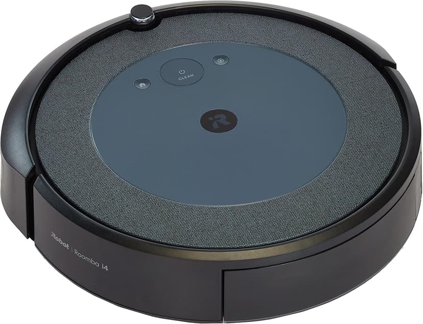 iRobot Roomba i4 EVO Wi-Fi Connected Robot Vacuum – Clean by Room with Smart Mapping Compatible with Alexa, Ideal for Pet Hair, Carpet and Hard Floors