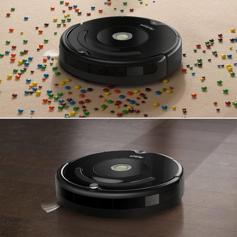 iRobot® Roomba® 671 Wi-Fi® Connected Robot Vacuum