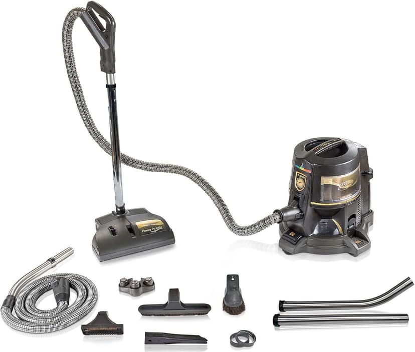 Genuine Rainbow E Series E2 Gold 2 Speed Vacuum Cleaner (Renewed)
