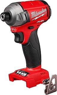 10 Best Milwaukee 1 4 Cordless Impact Driver 2025 – Best Value Picks
