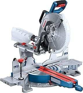 BOSCH GCM18V-12SDN PROFACTOR™ 18V 12 In. Dual-Bevel Slide Miter Saw (Bare Tool)
