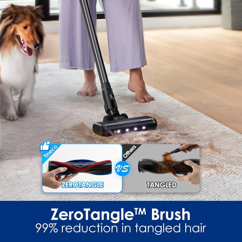Tineco Pure ONE Station FurFree Cordless Vacuum Cleaner Replacement HEPA Assembly