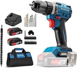 The Best Heavy Duty Cordless Drill in 2025 | Real User Insights