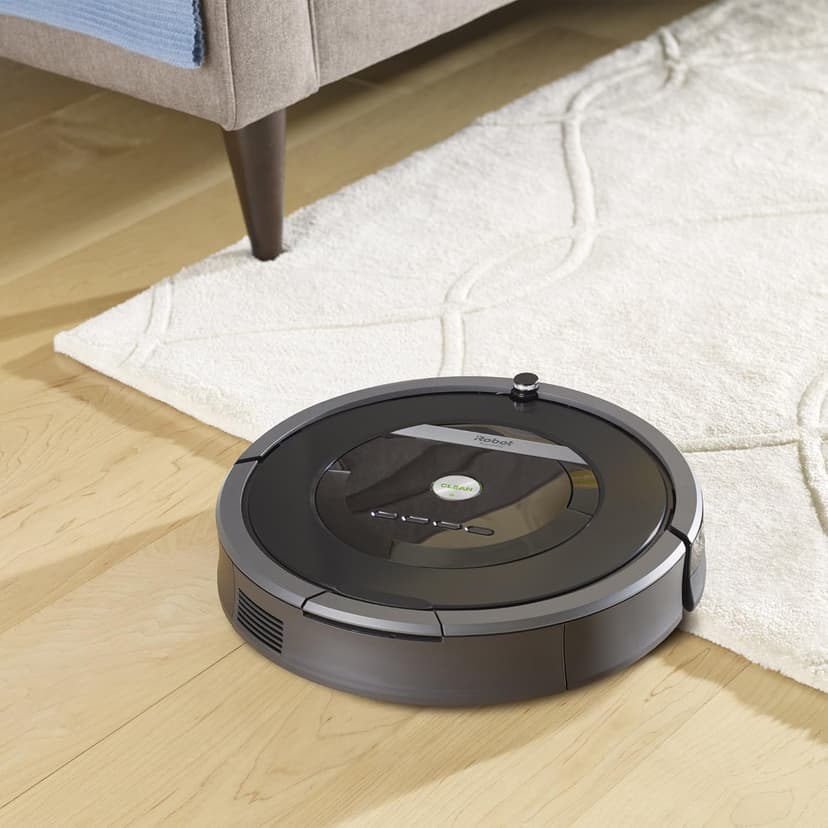Irobot Roomba 801 Robotic Vacuum