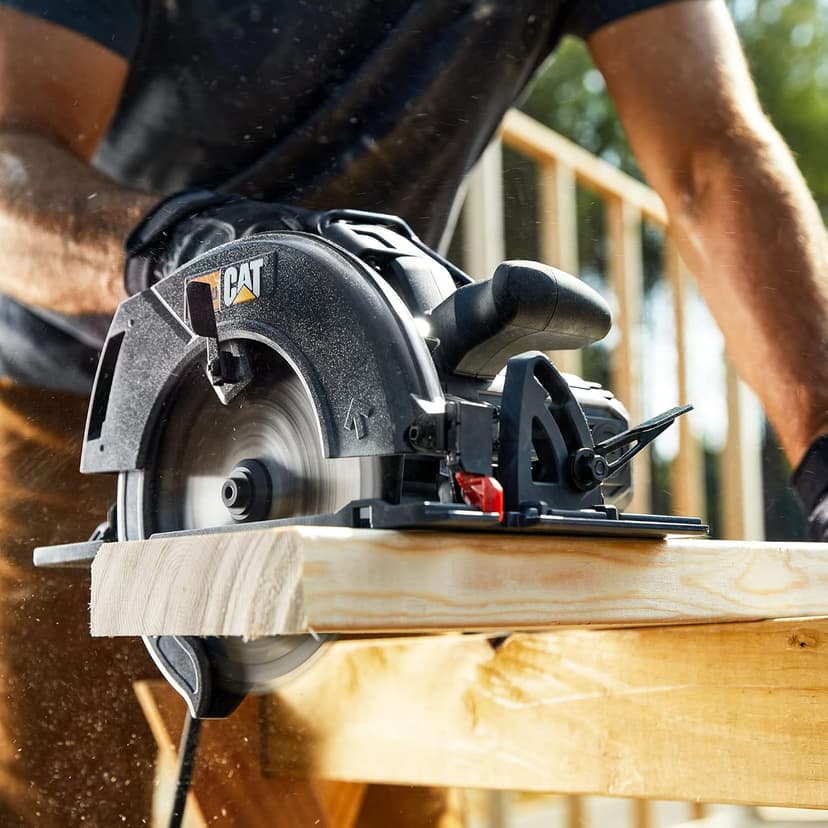 Cat® 7-1/4'' Corded Circular Saw - DX56U