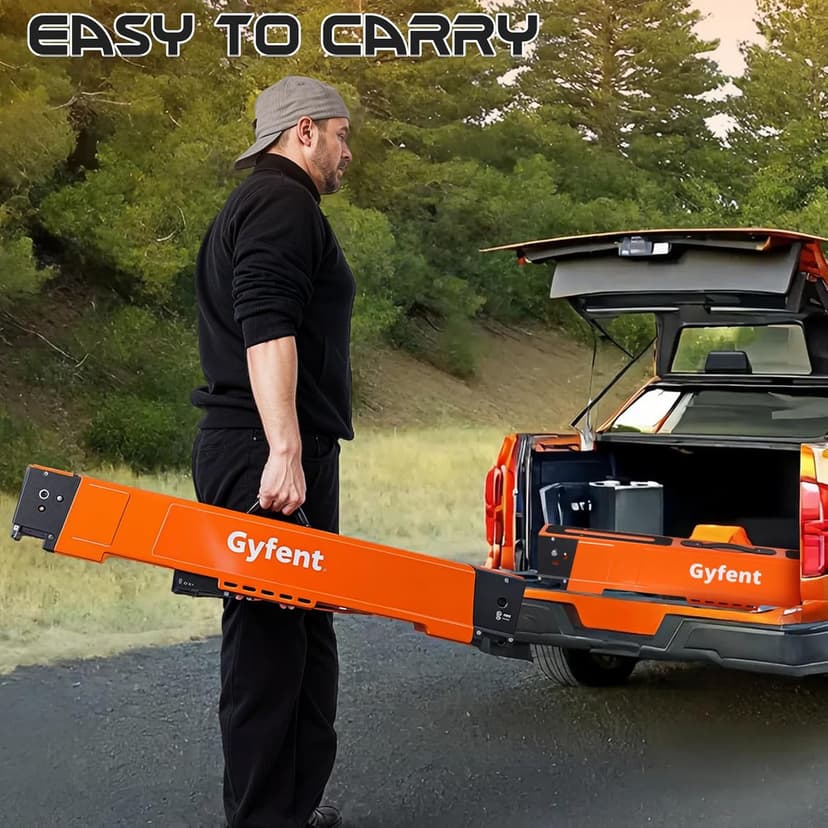 Saw Horses 2 Pack, 4400Lbs Load Capacity Saw Horse Folding Heavy Duty Sawhorses 21-34in Adjustable Height Professional Saw Horse with 2x4 Bracket for Woodworking Carpenters Contractors, Orange